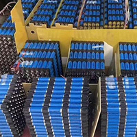 河东收购铅酸蓄电池公司